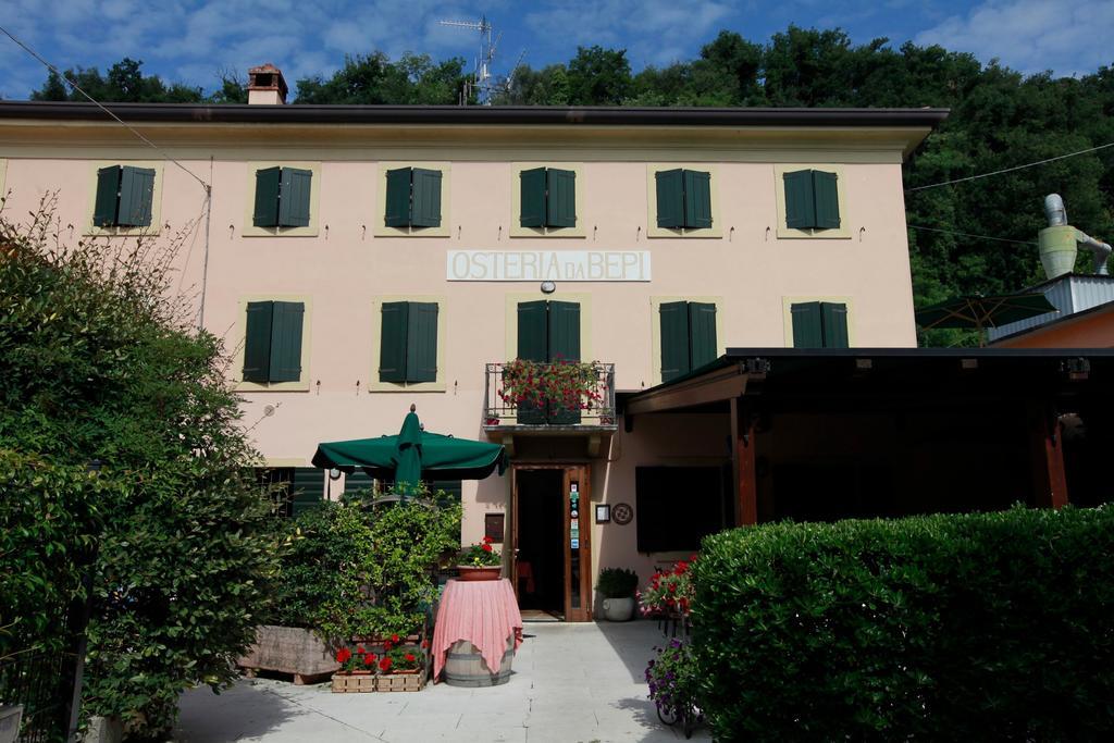 Bed and breakfast Da Bepi *
